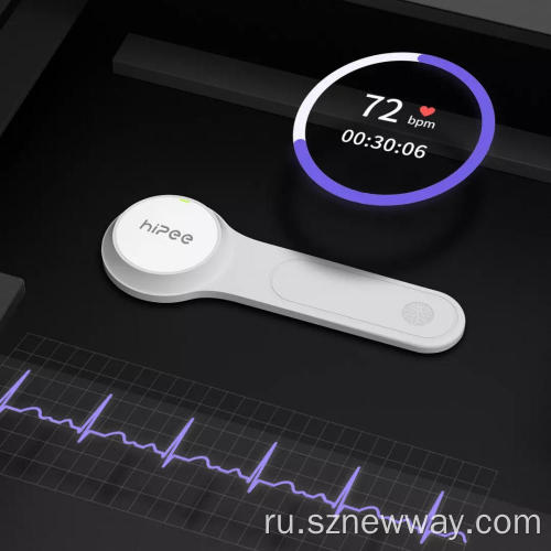 HiPee Smart Electric Dynamic Recorder ECG